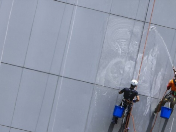 Commercial Washing